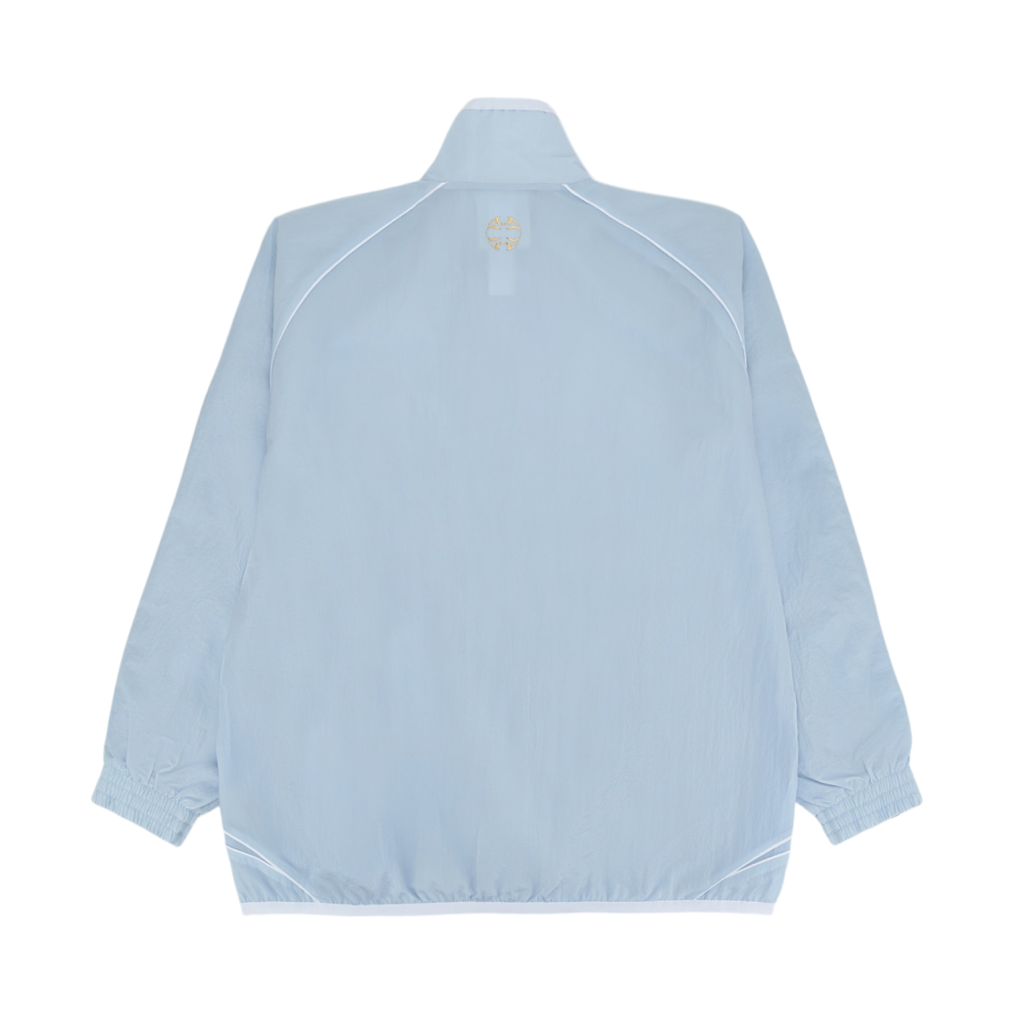 (W) 아디다스 팀가이스트 2.0 트랙탑 크리스탈 스카이 - KR 사이즈((W) Adidas Teamgeist 2.0 Track Top Crystal Sky - KR Sizing) - 2
