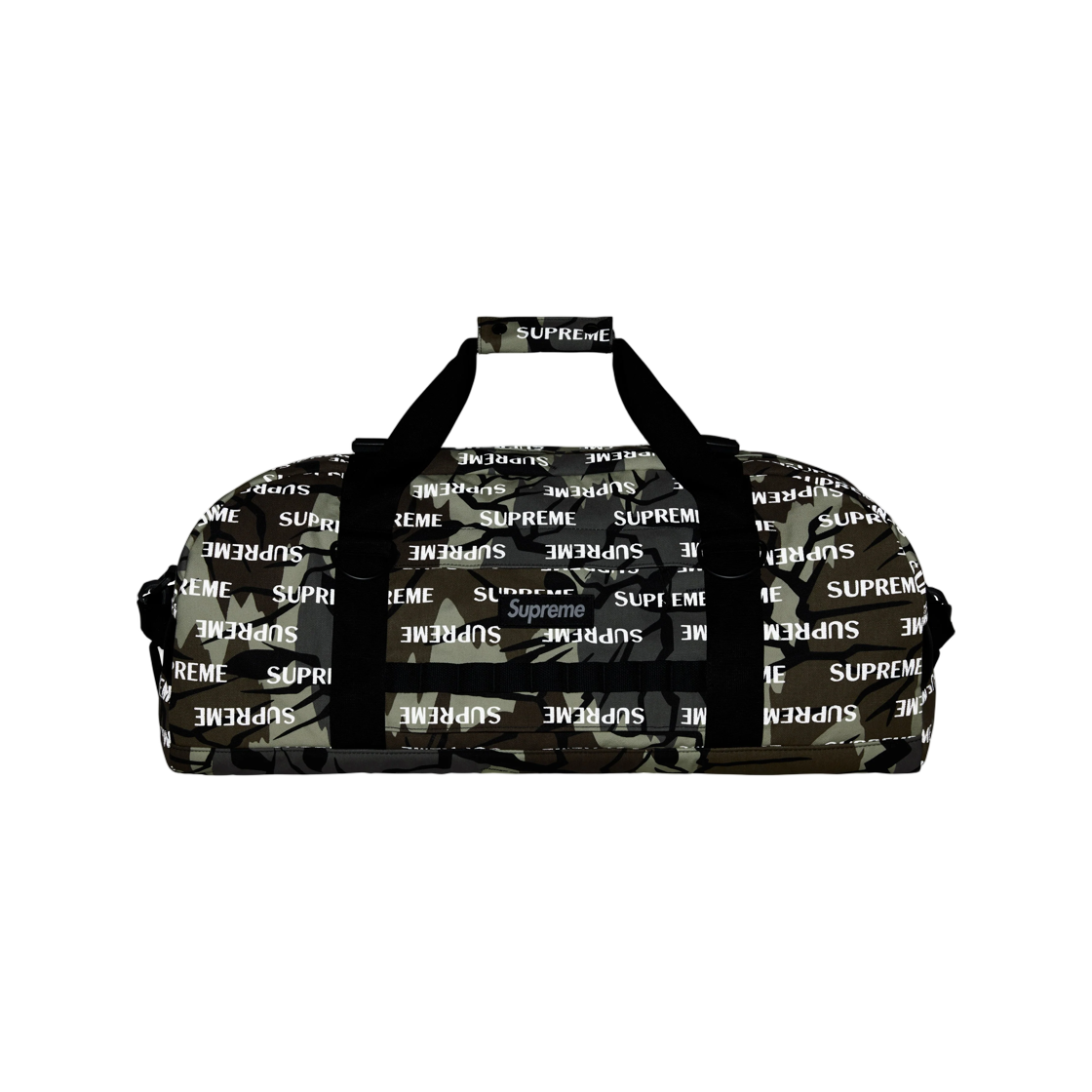 슈프림 라지 더플백 프레데터 카모 - 26FW(Supreme Large Duffle Bag Predator Camo - 26FW) - 2