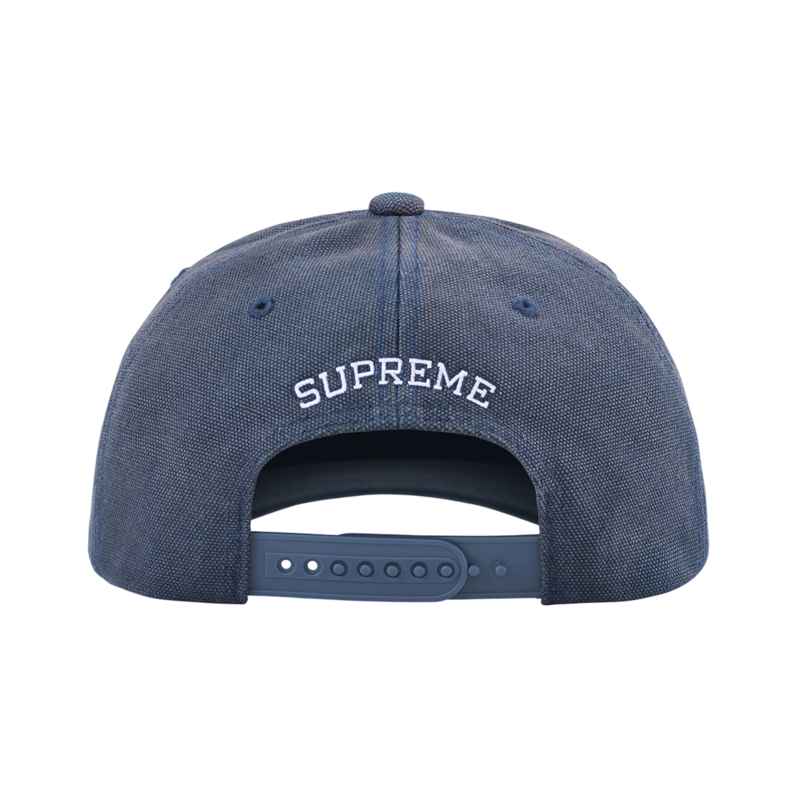 슈프림 개러지 6-패널 네이비 - 26FW(Supreme Garage 6-Panel Navy - 26FW) - 2