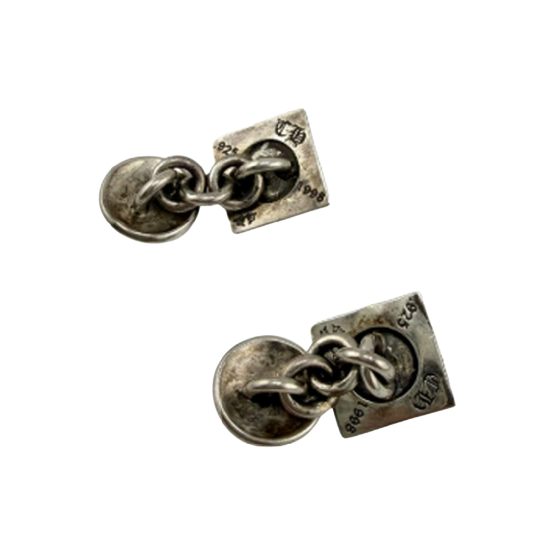 더도산 크롬하츠 커프스(TheDosan x chrome hearts Cuffs) - 2