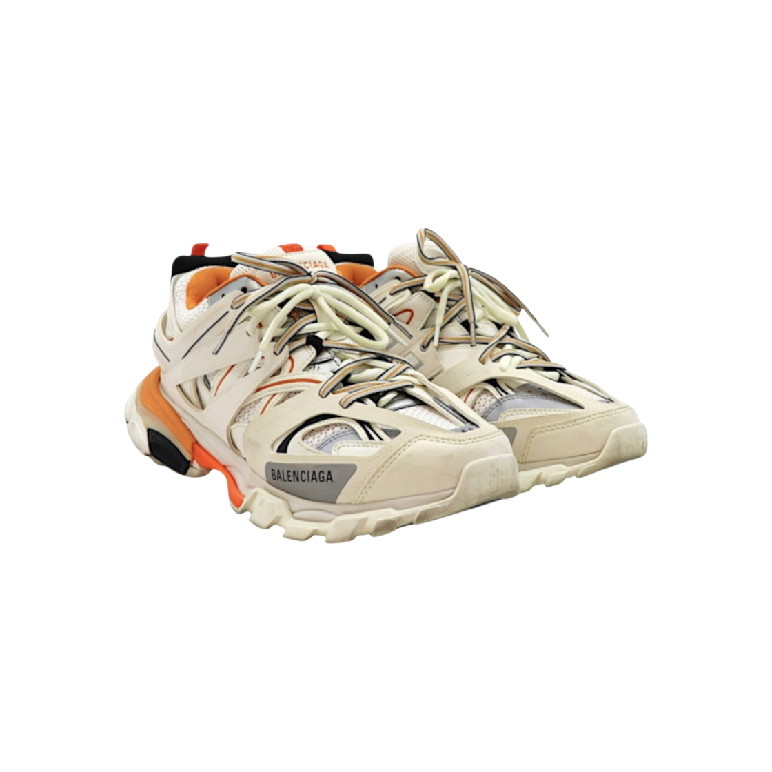 ITSD3H48MOSO Balenciaga Track Sneakers