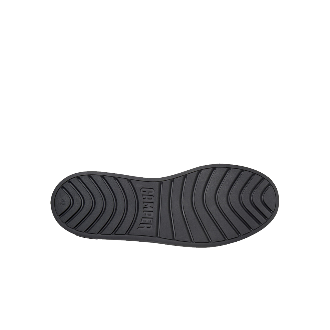 캠퍼 남성 러너 트웬티파이브 스니커즈 블랙(Camper Man Runner Twentyfive Twins Sneakers Black) - 5