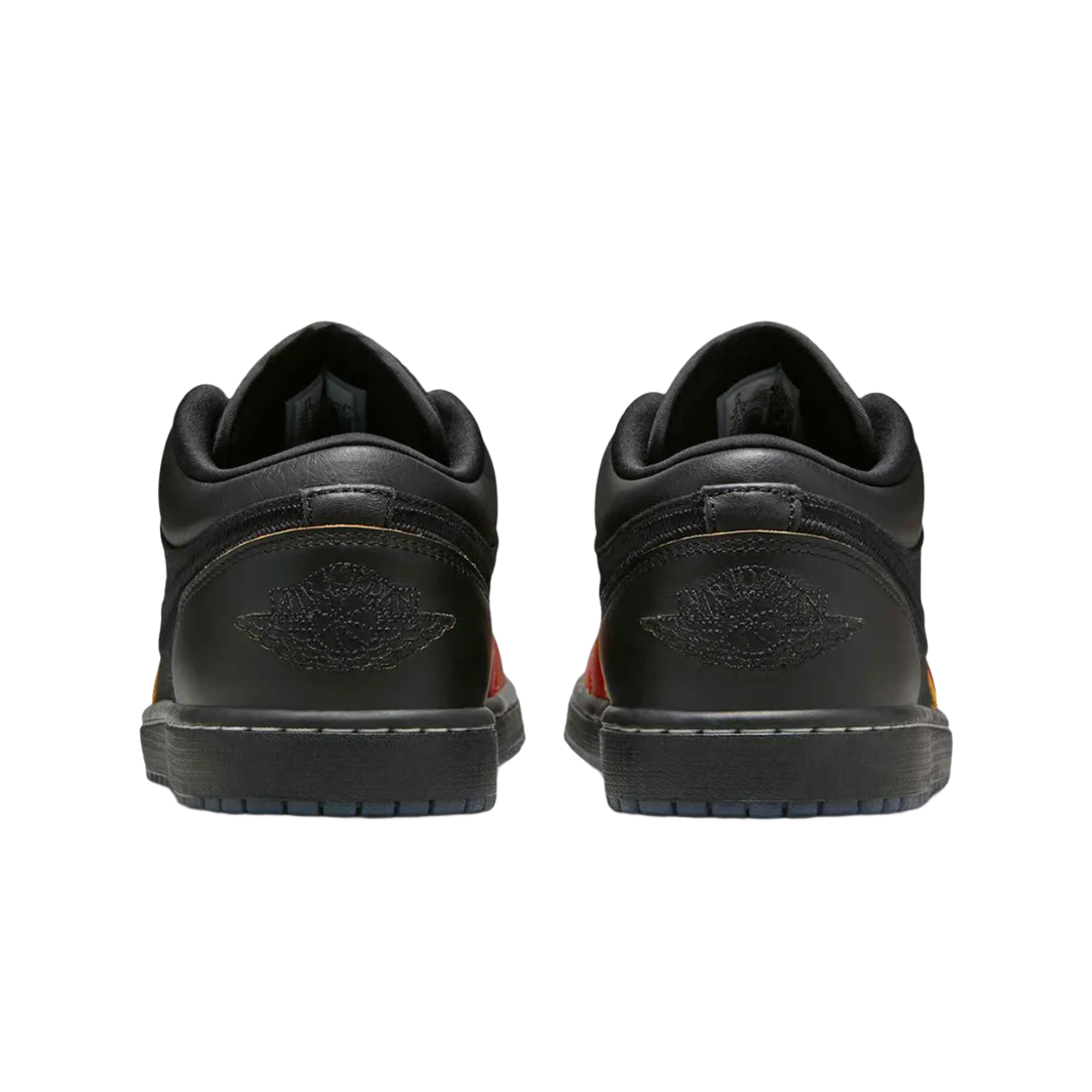 조던 에어 1 로우 SE 럭키 캣 블랙 드래곤 레드(Jordan Air 1 Low SE Lucky Cat Black Dragon Red) - 3