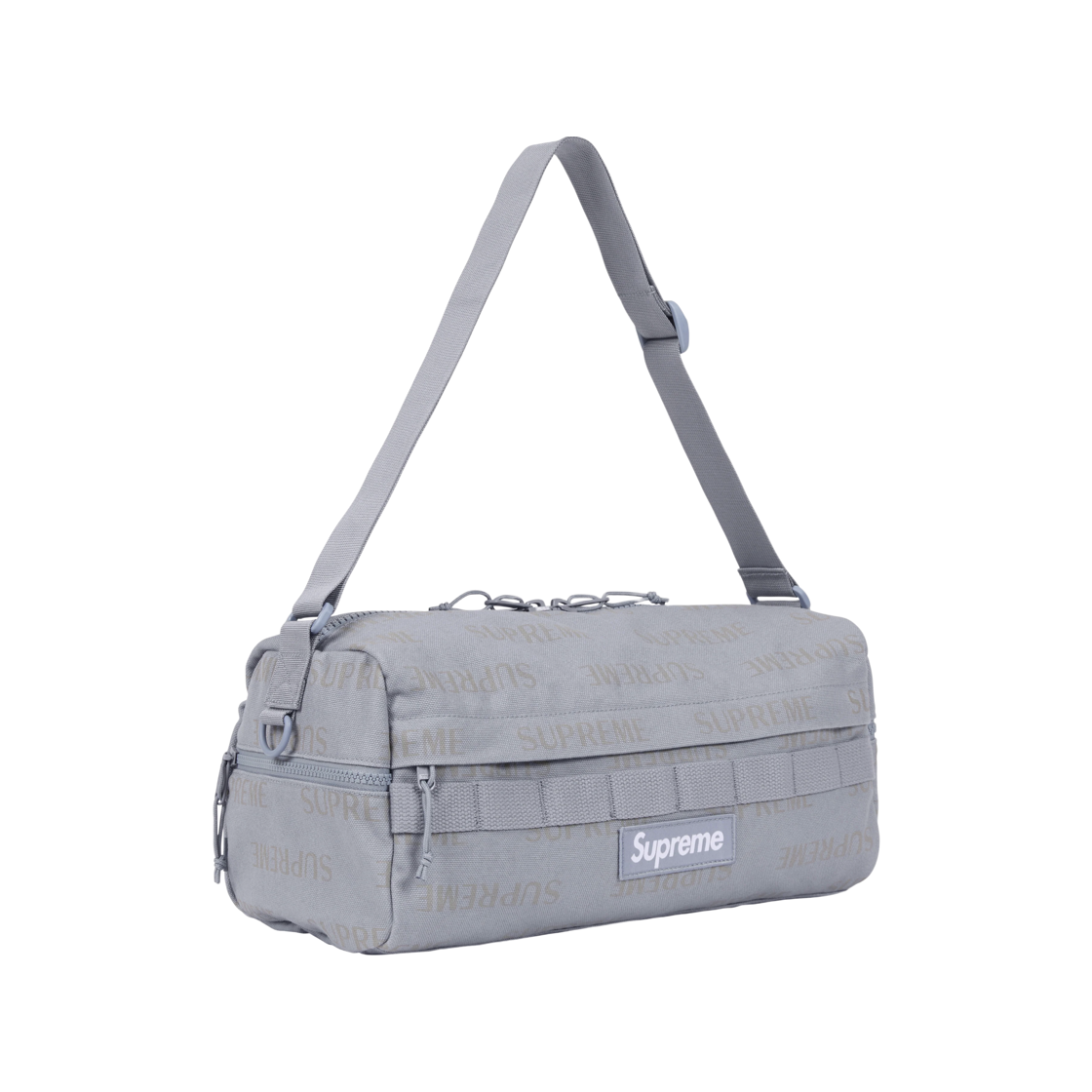 슈프림 유틸리티 백 라이트 블루 - 26FW(Supreme Utility Bag Light Blue - 26FW) - 3