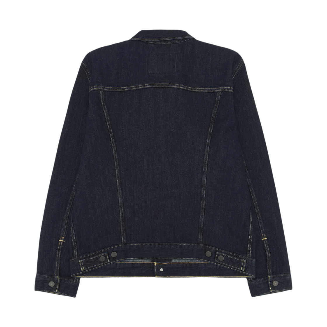 리바이스 타입 III 트러커 자켓 다크 인디고(Levi's Type III Trucker Jacket Dark Indigo) - 2