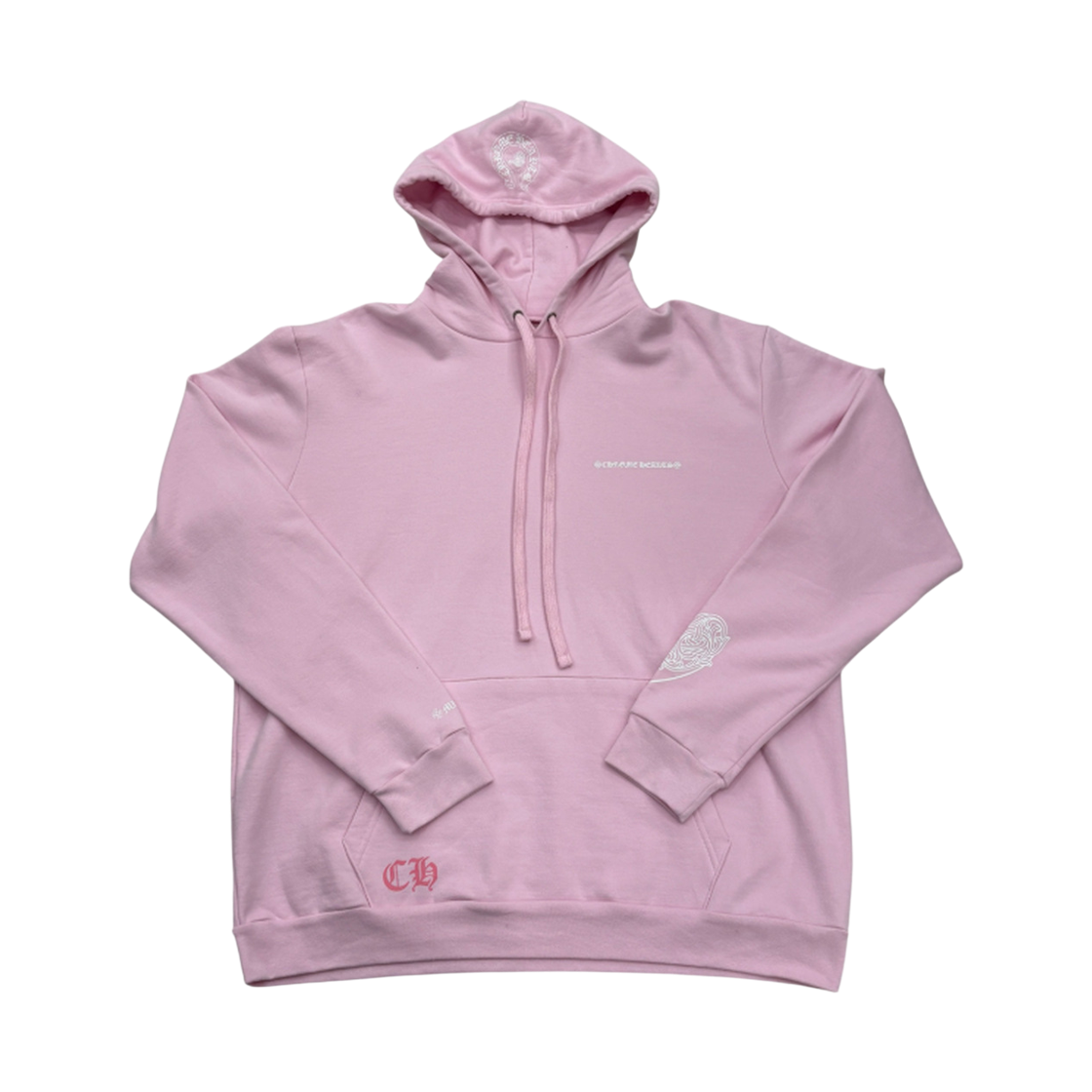 97149 TheDosan x chrome hearts Miami Art Basel Hoodie