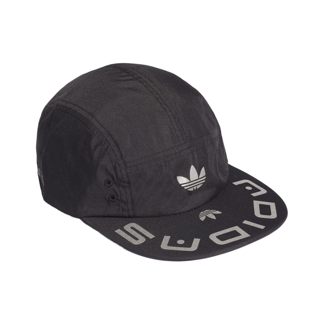 아디다스 리플렉티브 캡 블랙(Adidas Reflective Cap Black) - 2