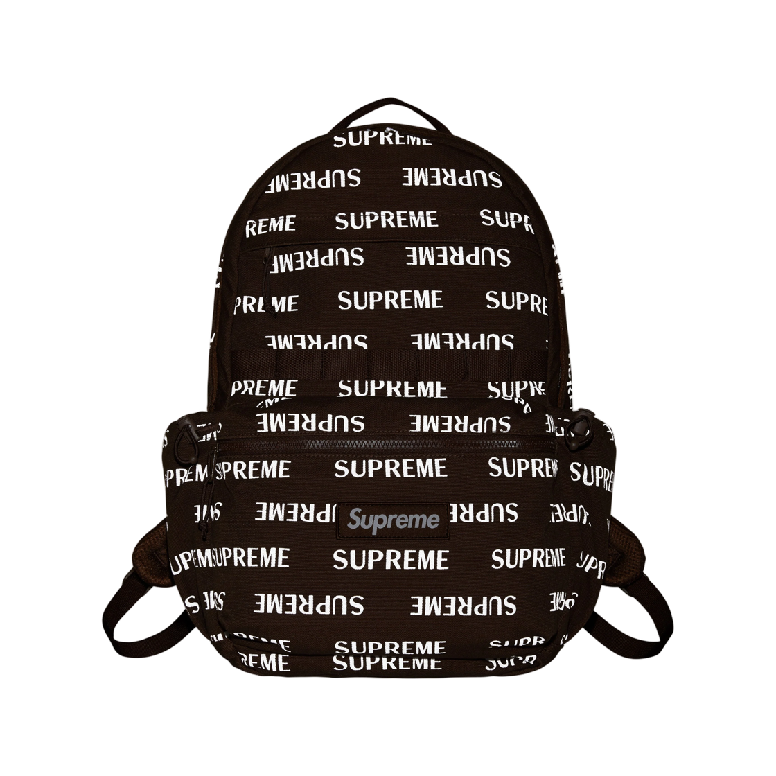 슈프림 백팩 브라운 - 26FW(Supreme Backpack Brown - 26FW) - 2