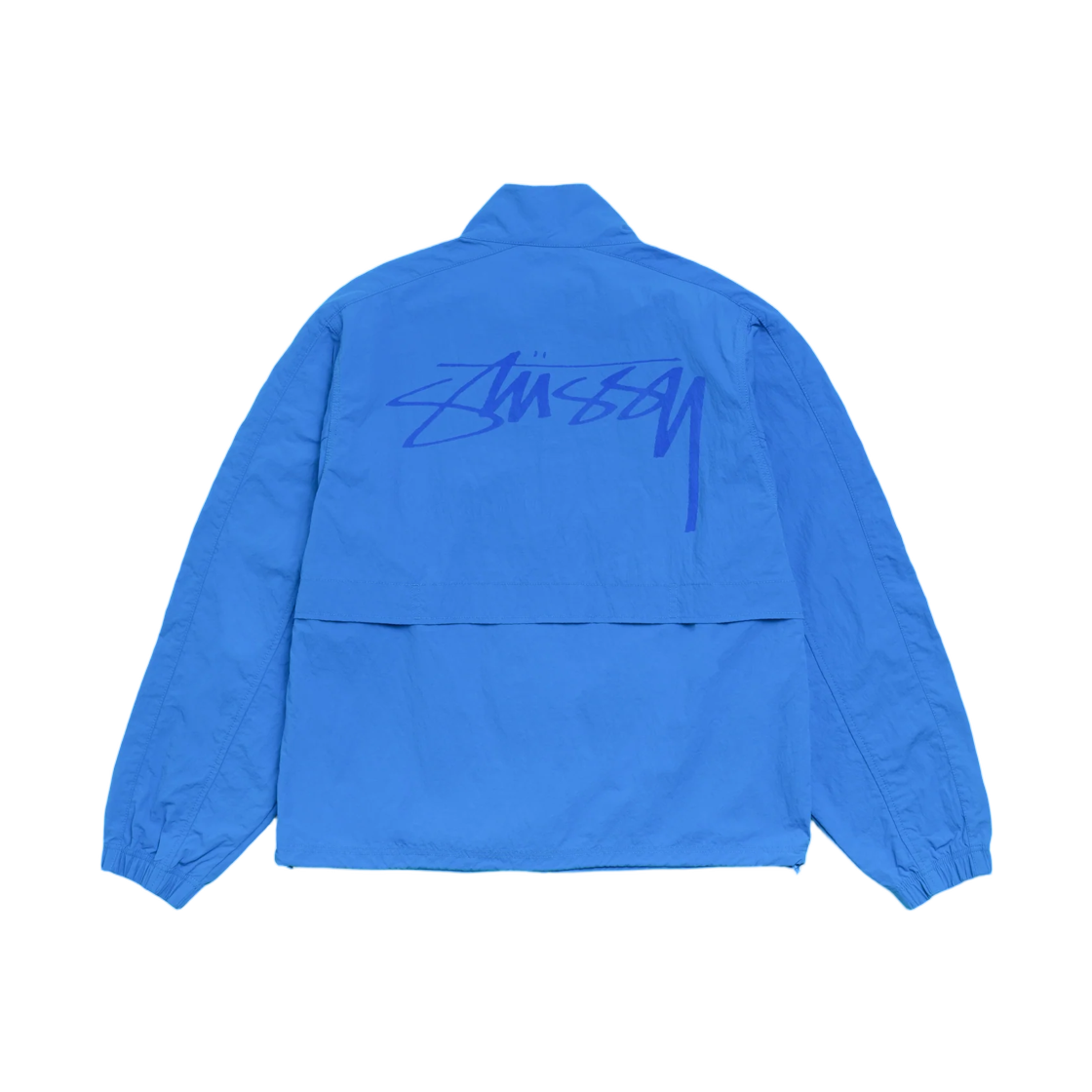 스투시 라이트웨이트 모크 자켓 오션(Stussy Lightweight Mock Jacket Ocean) - 2