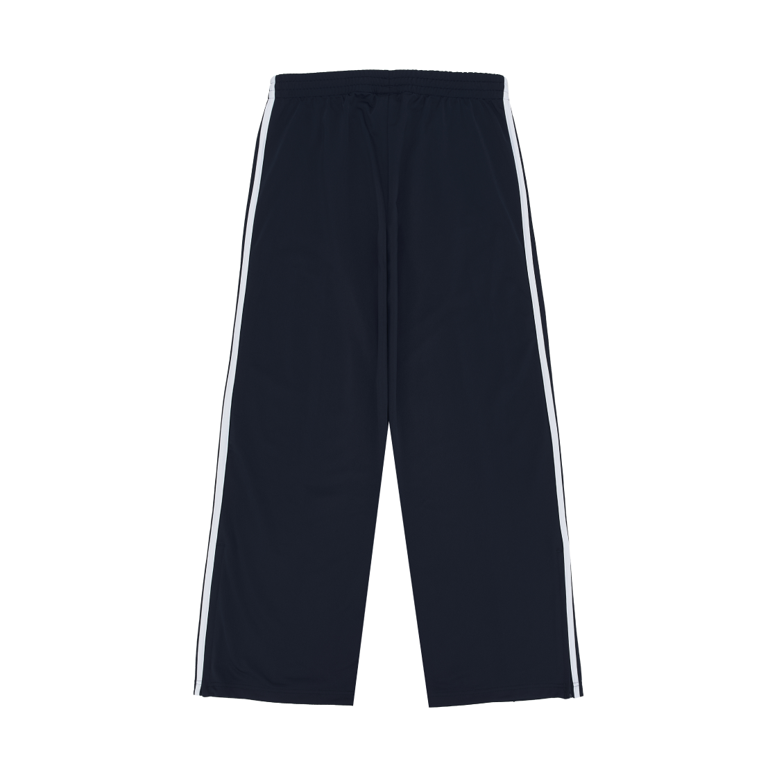 (W) 아디다스 오리지널스 파이어버드 루즈 트랙 팬츠 나이트 인디고 화이트 - KR 사이즈((W) Adidas Originals Firebird Loose Track Pants Night Indigo White - KR Sizing) - 2