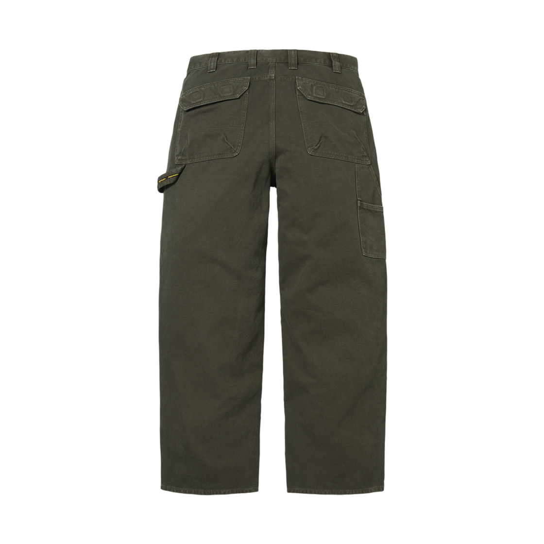 슈프림 더블 니 유틸리티 팬츠 다크 그린 - 26FW(Supreme Double Knee Utility Pant Dark Green - 26FW) - 2