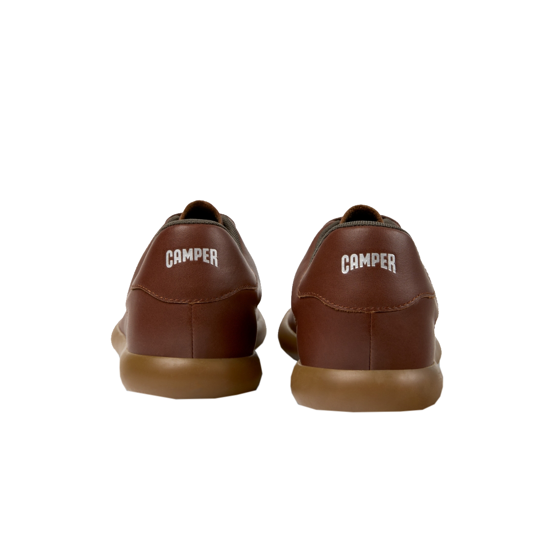 캠퍼 남성 펠로타스 솔라 스니커즈 브라운(Camper Man Pelotas Soller Sneakers Brown) - 4