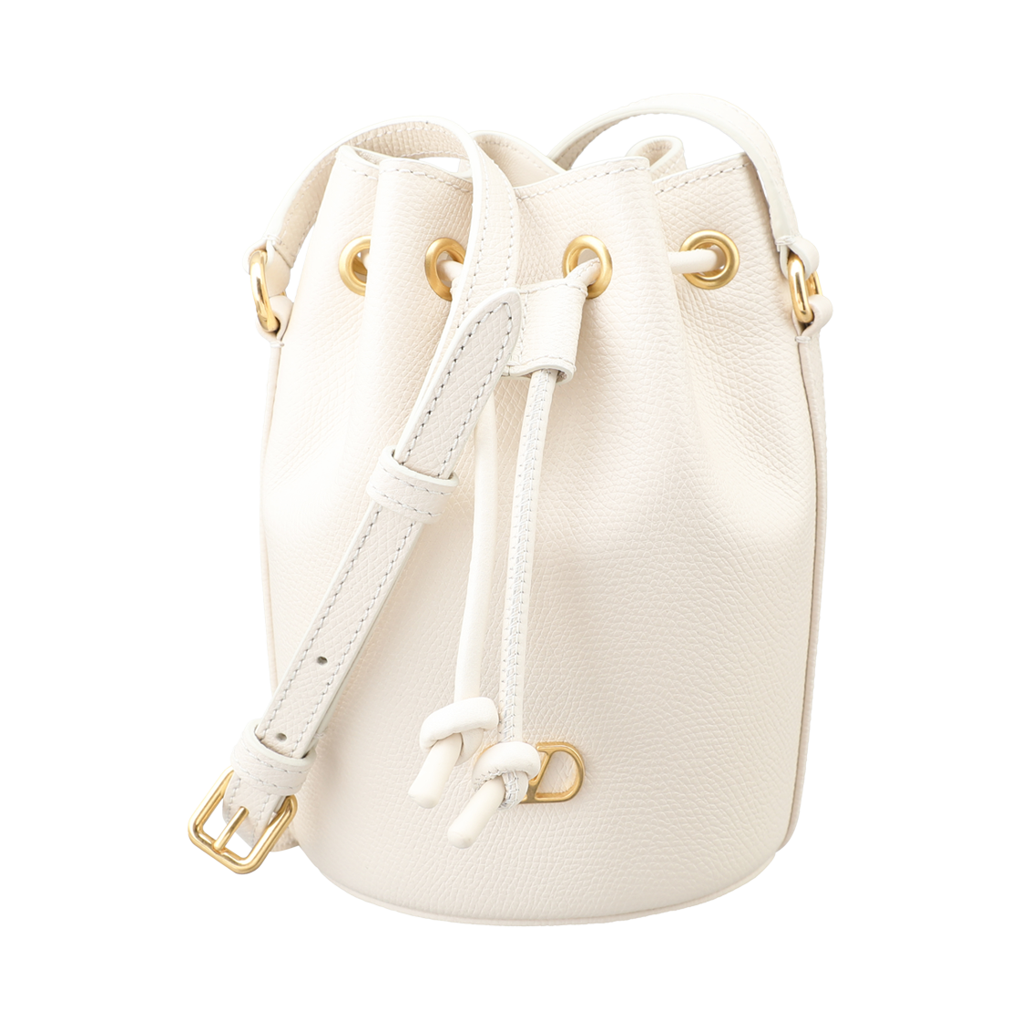 6W2P0AJ2 SNP I16 [25% 쿠폰] Valentino Bucket Bag Ivory