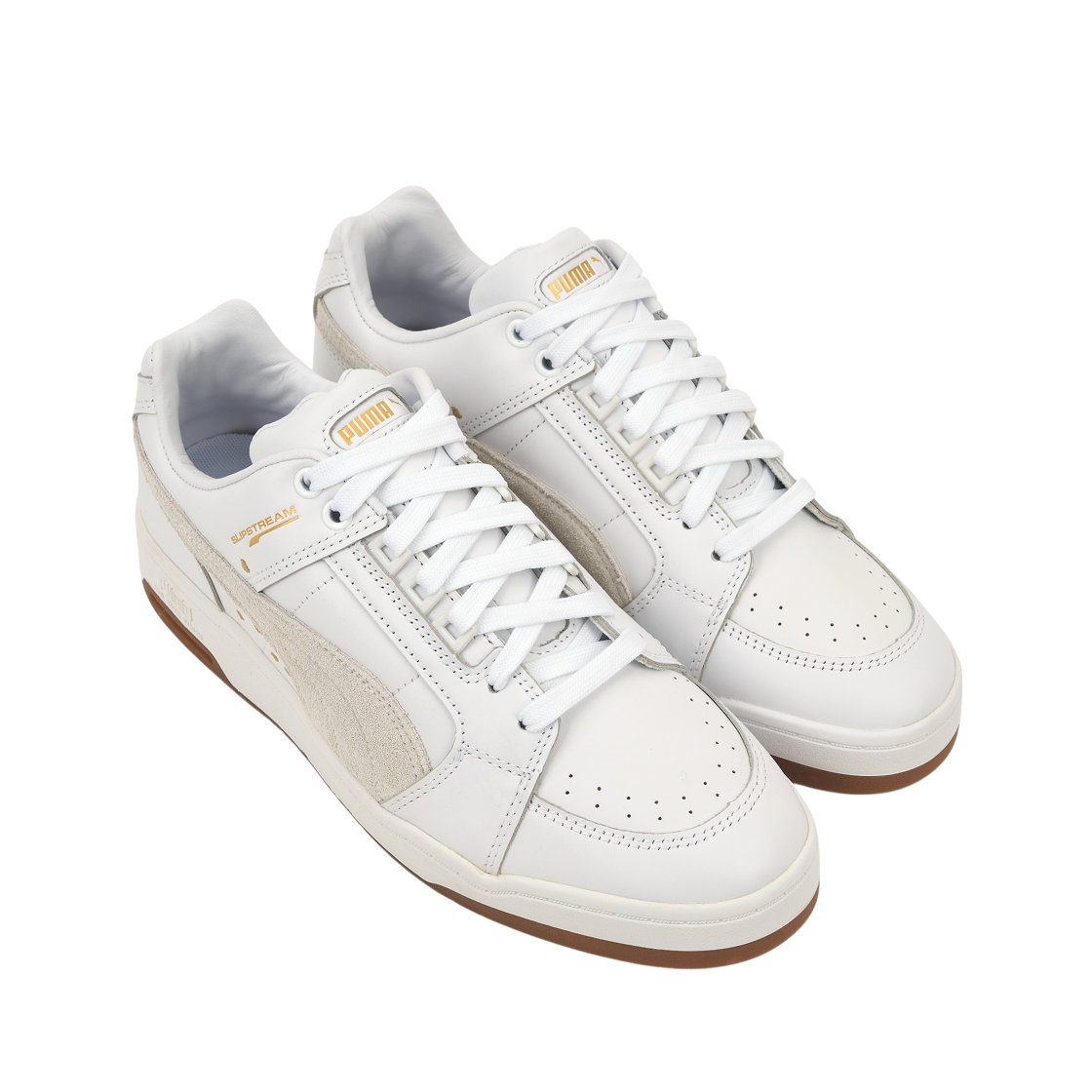 푸마 슬립스트림 로우 뷰티 화이트(Puma Slipstream Low Beauty White) - 4