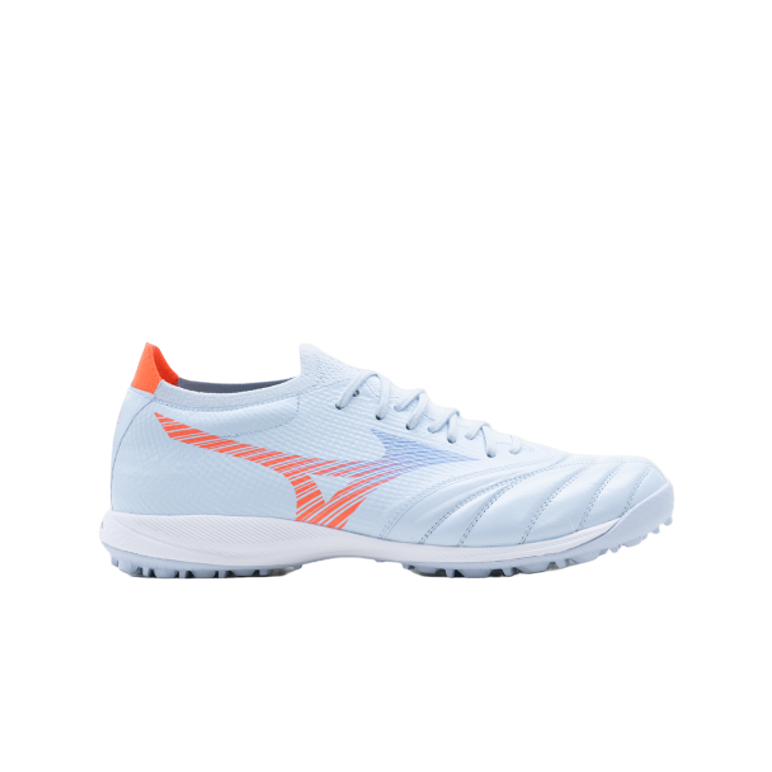 P1GD269422 Mizuno Morelia Neo V Beta Pro AS Blue Pinch Orange