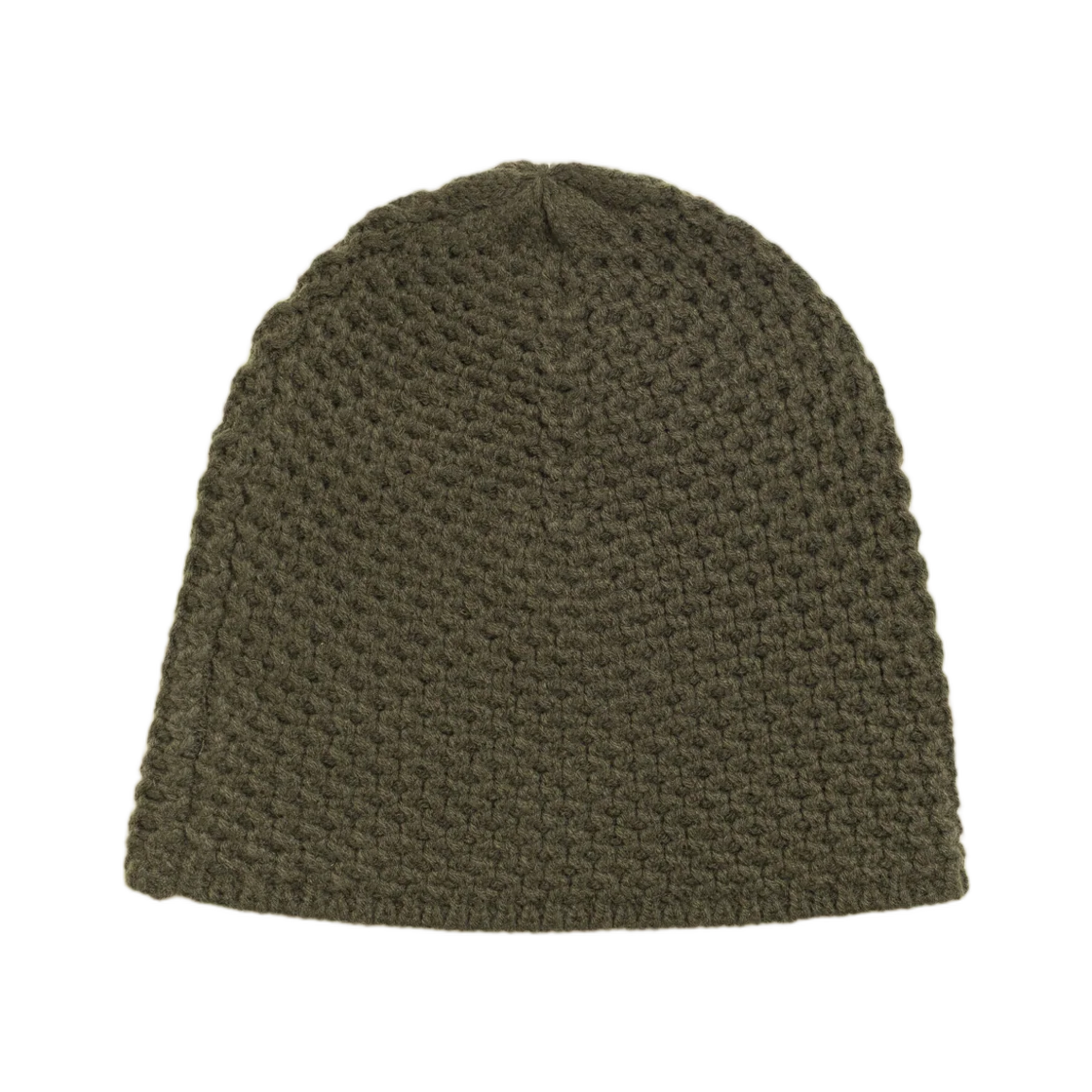 스투시 텍스쳐드 니트 스컬캡 올리브(Stussy Textured Knit Skullcap Olive) - 2