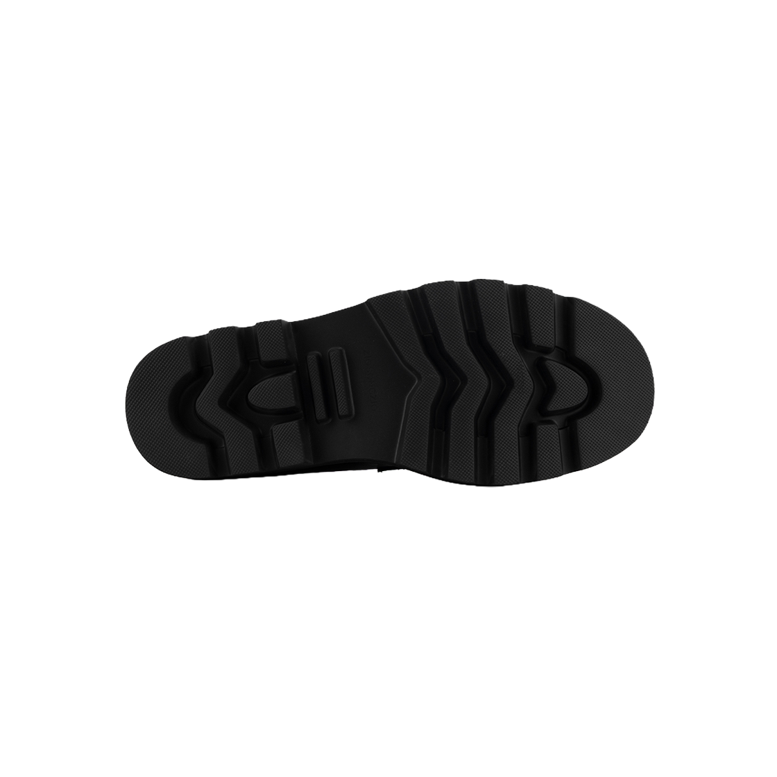 지오송지오 헤비 로퍼 블랙 BI5AS501BK(ZIOSONGZIO Heavy Loafer Black) - 5