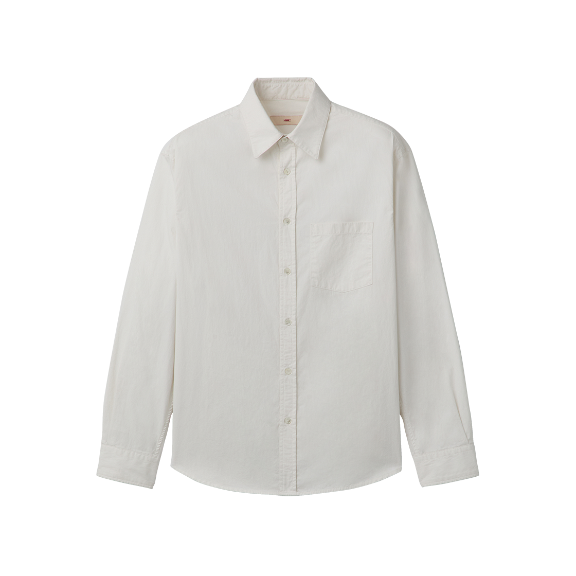엠엠아이씨 서피스 셔츠 아이보리(MMIC Surface Shirt Ivory)