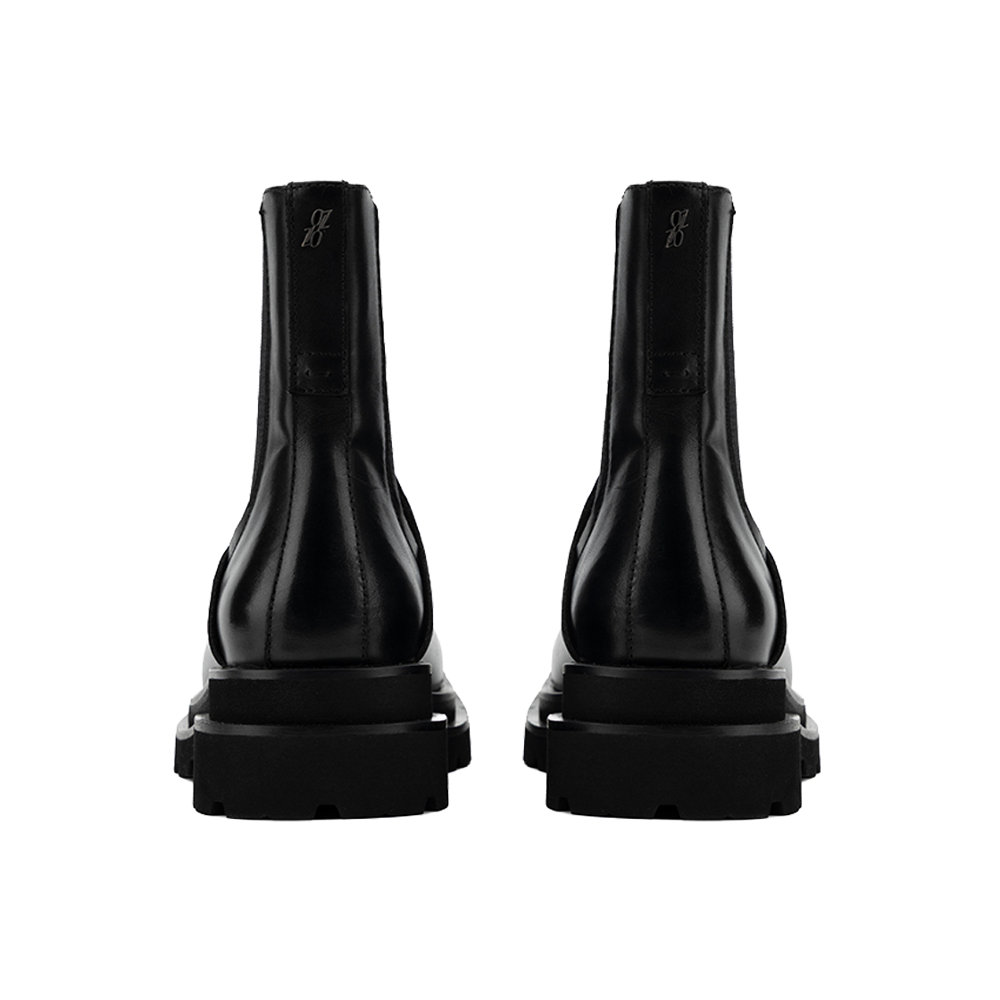 지오송지오 첼시 부츠 블랙 BI5AS505BK(ZIOSONGZIO Chelsea Boots Black) - 3