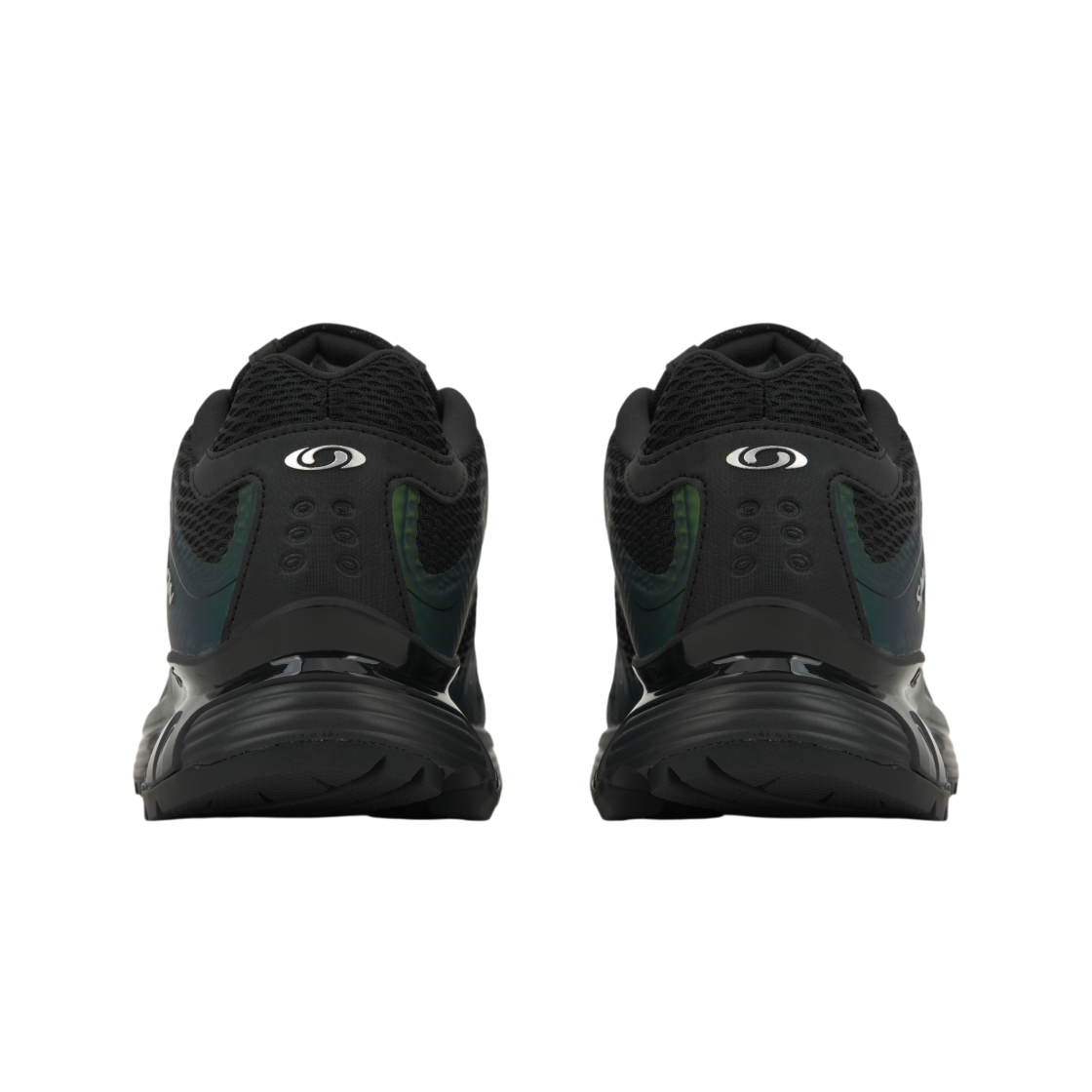 살로몬 XT-위스퍼 보이드 블랙 실버 메탈릭 X(Salomon XT-Whisper Void Black Silver Metallic X) - 6