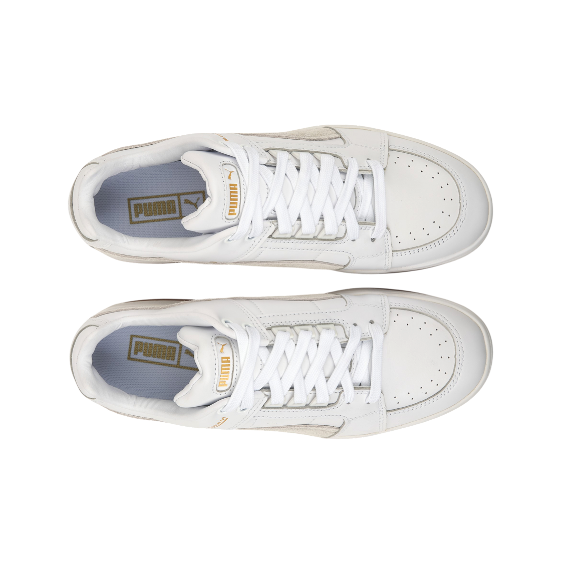 푸마 슬립스트림 로우 뷰티 화이트(Puma Slipstream Low Beauty White) - 5