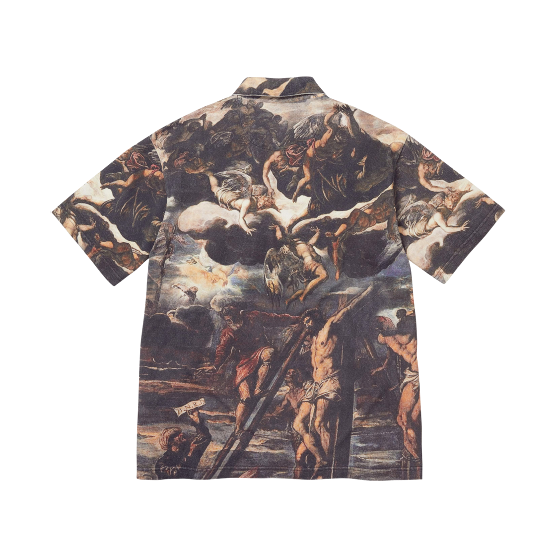 슈프림 크루시픽션 폴로 멀티컬러 - 26FW(Supreme Crucifixion Polo Multicolor - 26FW) - 2