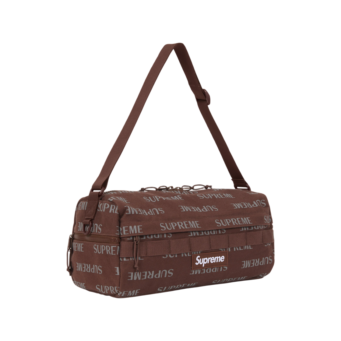 슈프림 유틸리티 백 브라운 - 26FW(Supreme Utility Bag Brown - 26FW) - 3