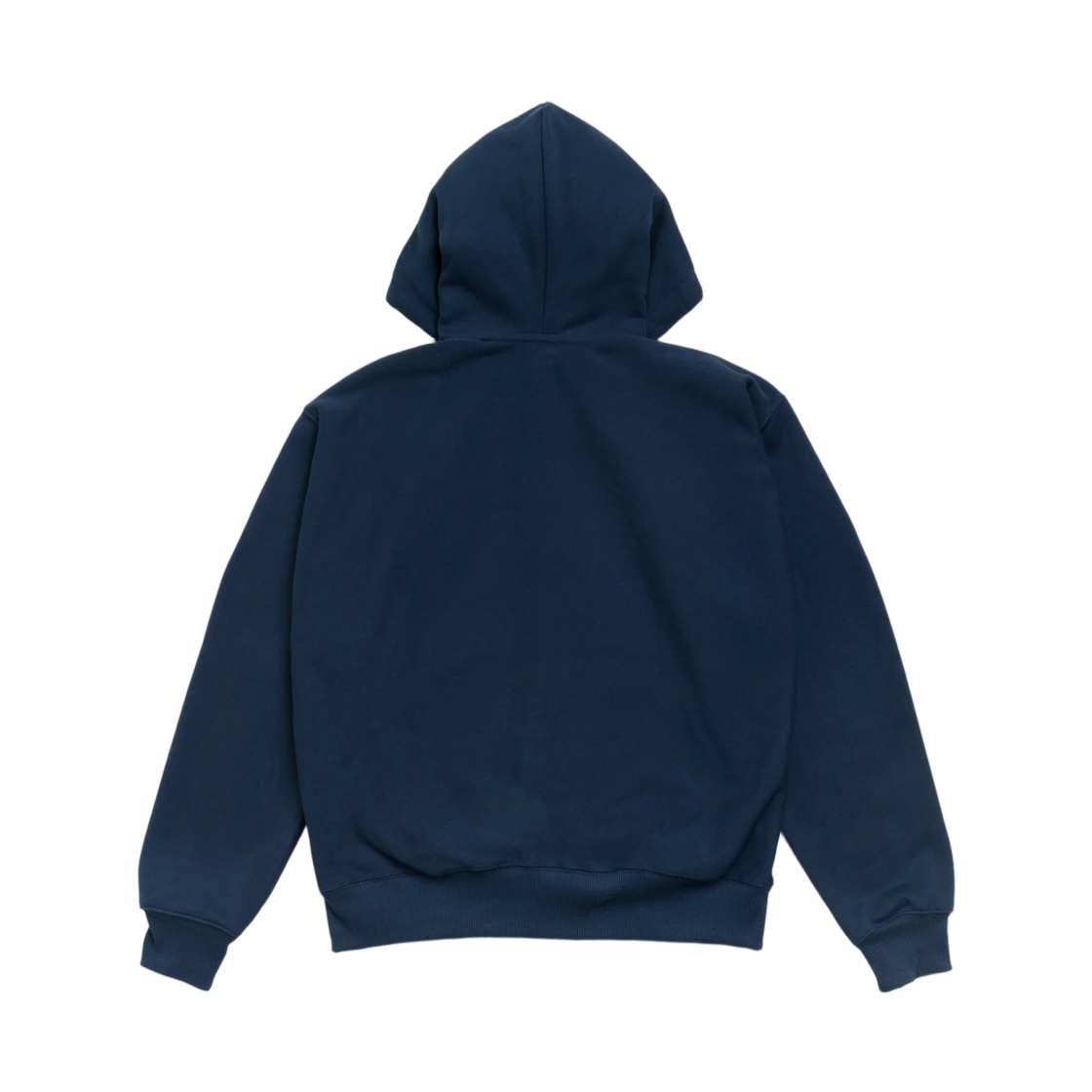 스투시 스네이크스킨 집 후드 네이비(Stussy Snakeskin Zip Hoodie Navy) - 2