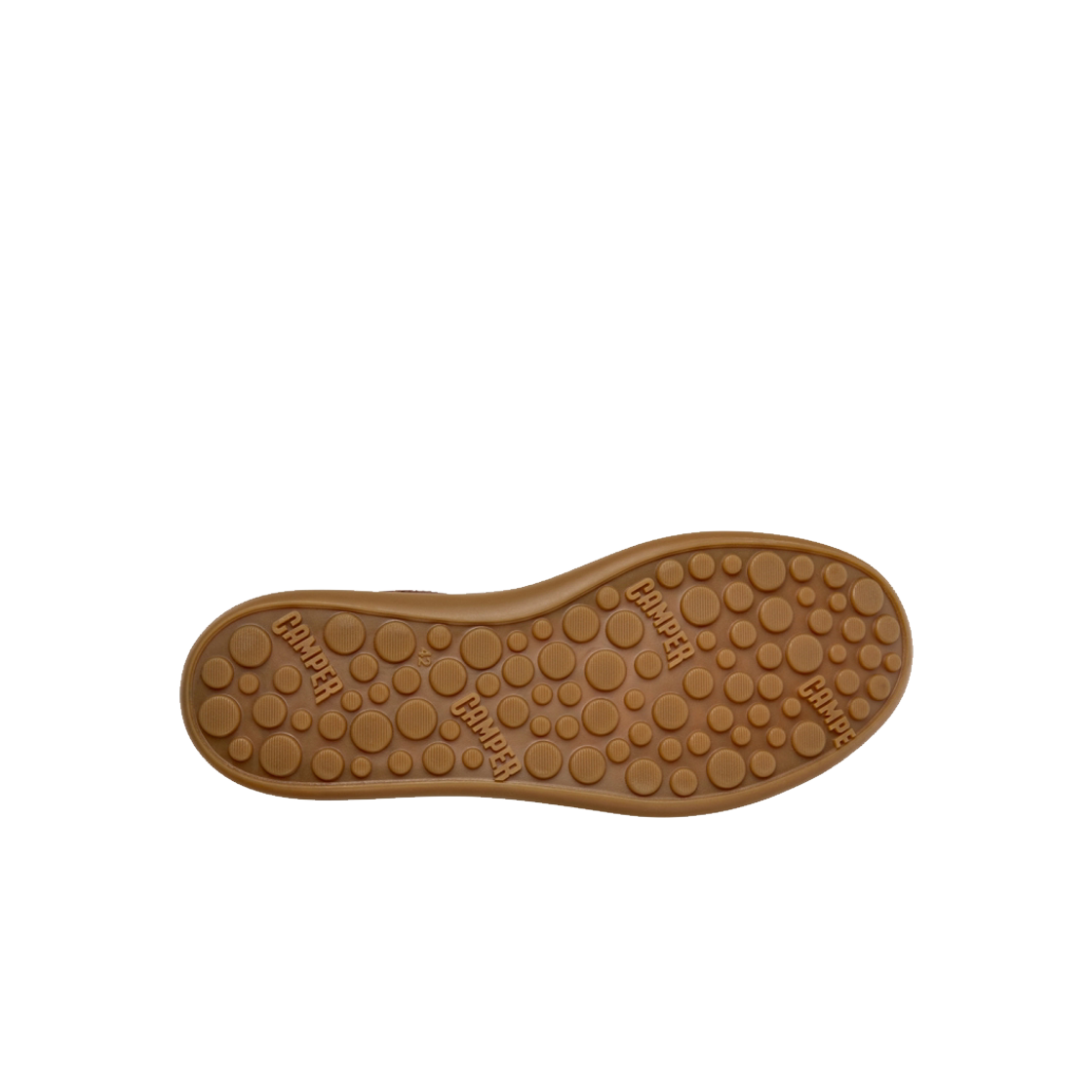 캠퍼 남성 펠로타스 솔라 스니커즈 브라운(Camper Man Pelotas Soller Sneakers Brown) - 5