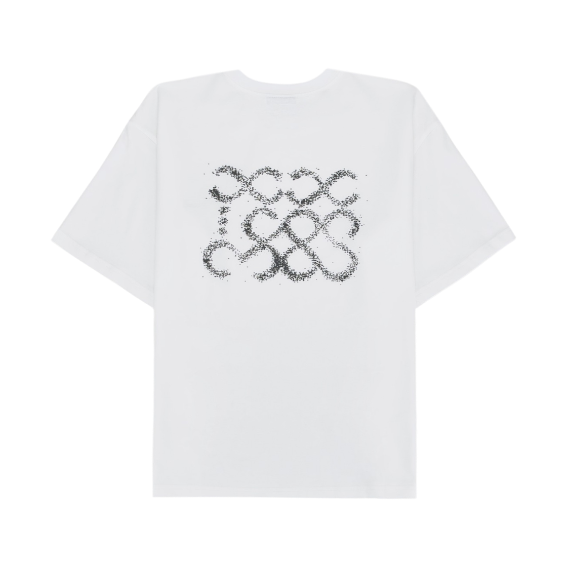 - Bigbang 20th Anniversary Media Exhibition T-Shirt Cosmos White