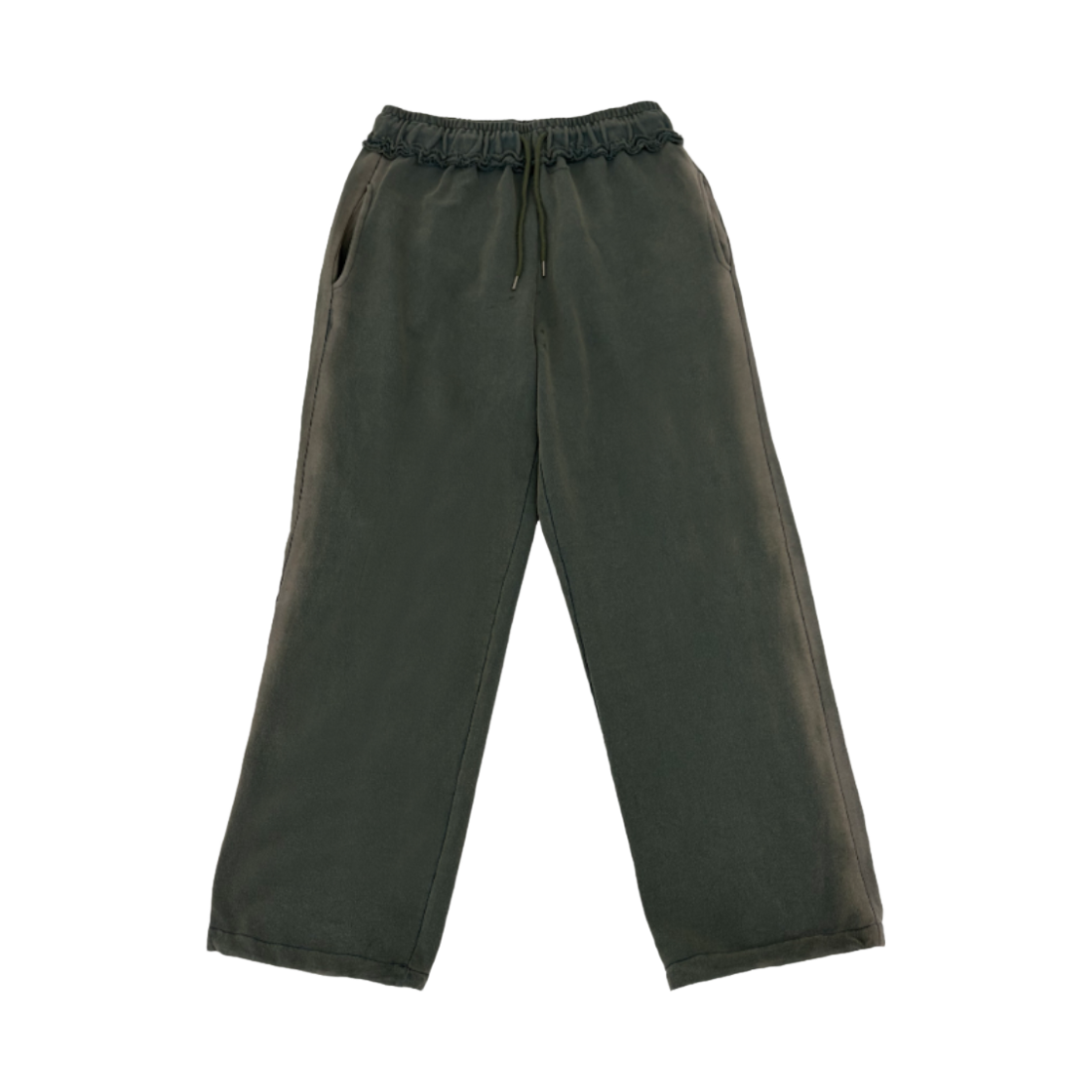 P0000FQY Gateless Hightlight Jogger-Green