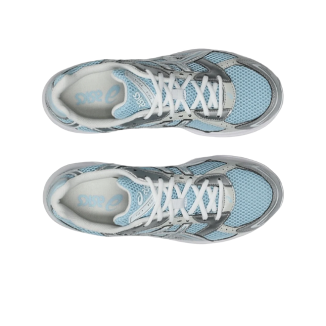 아식스 젤 1130 페이디드 데님 퓨어 실버(Asics Gel-1130 Faded Denim Pure Silver) - 2