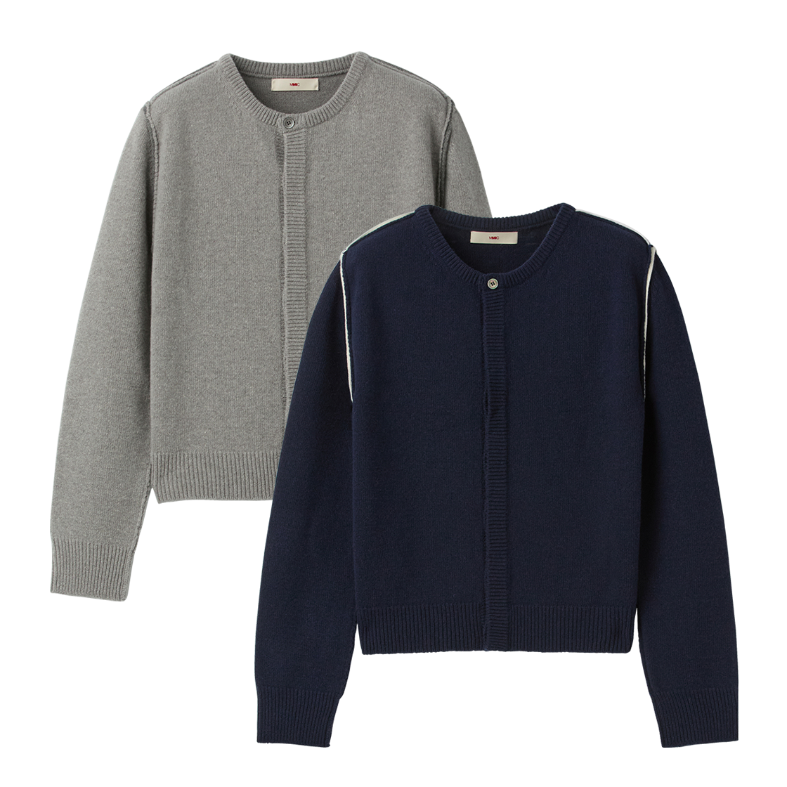엠엠아이씨 아르노 가디건 2 컬러(MMIC Arno Cardigan 2 Color)