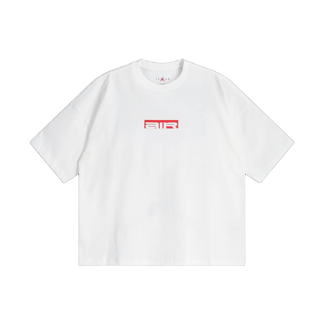 조던 에어 점프맨 숏슬리브 티셔츠 화이트(Jordan Air Jumpman Short Sleeve T-Shirt White) - 2