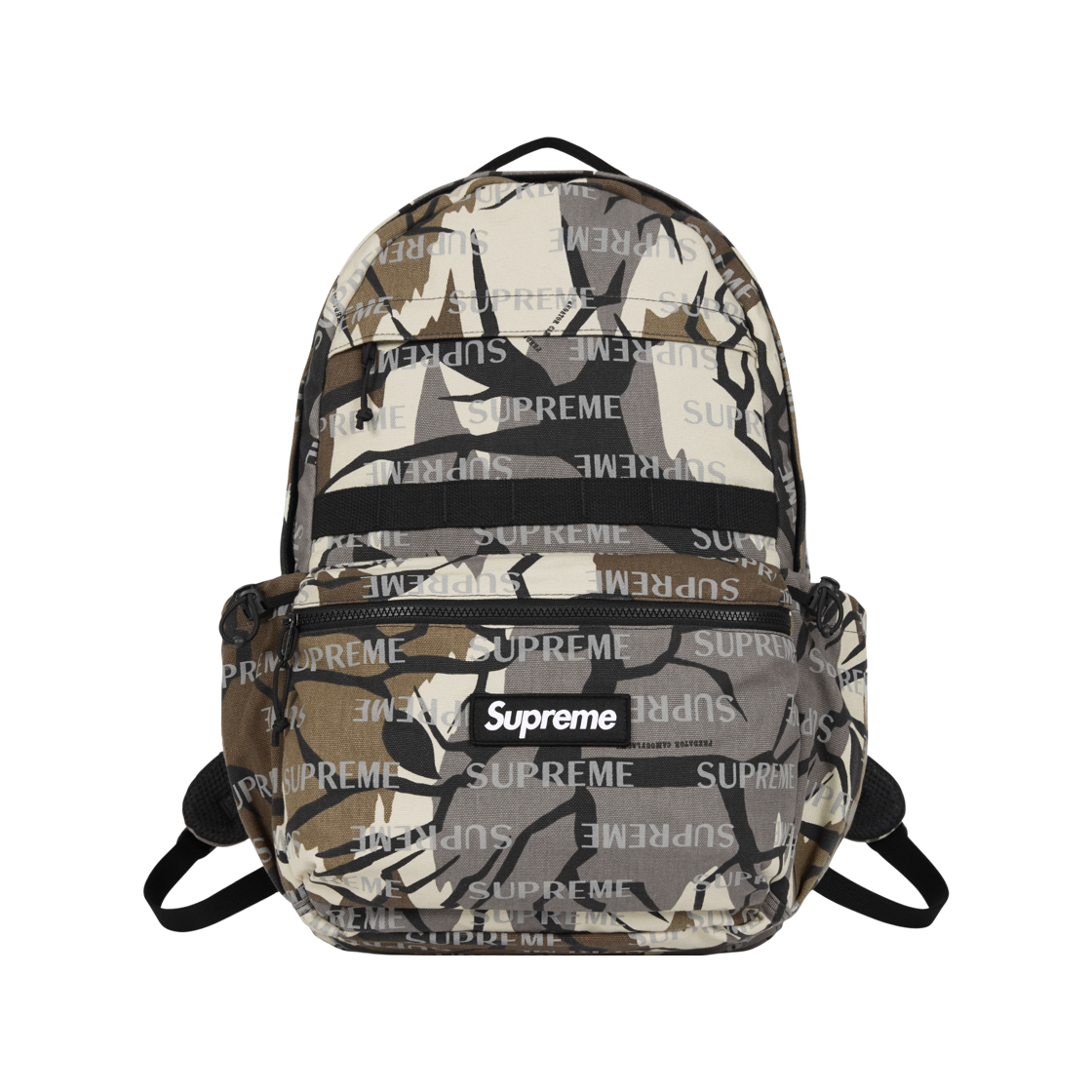 - Supreme Backpack Predator Camo - 26FW