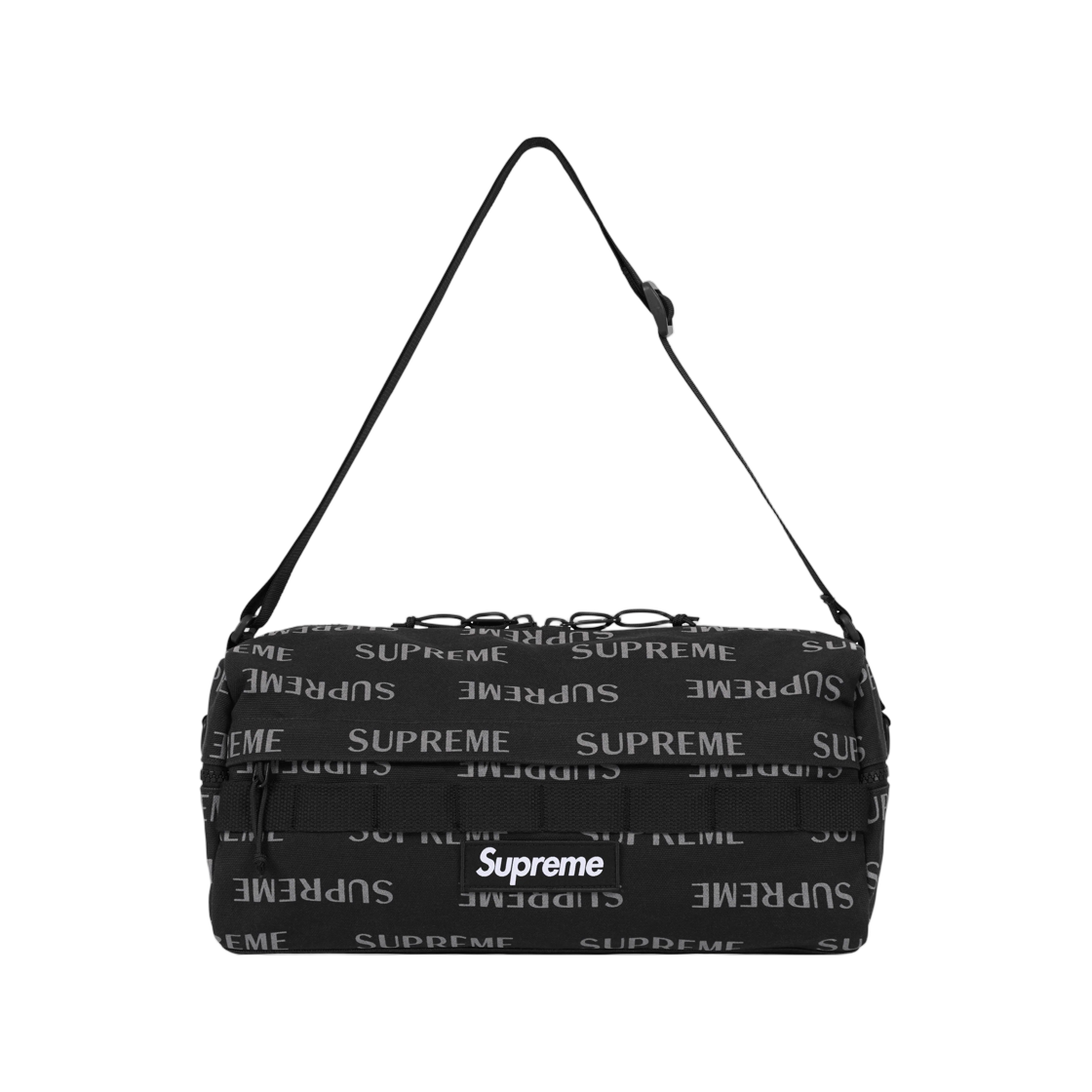 - Supreme Utility Bag Black - 26FW