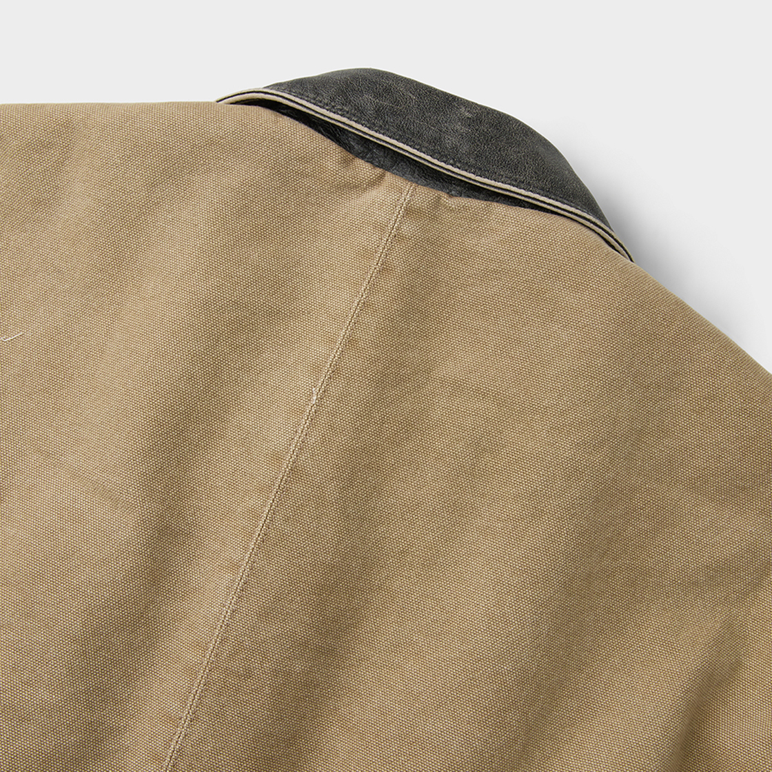 엠엠아이씨 피에르 자켓 베이지(MMIC Pierre Jacket Beige) - 5