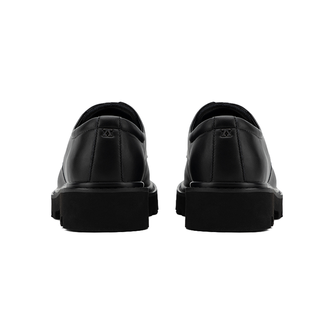 지오송지오 더비 슈즈 블랙 ZI5AS501BK(ZIOSONGZIO Derby Shoes Black) - 3