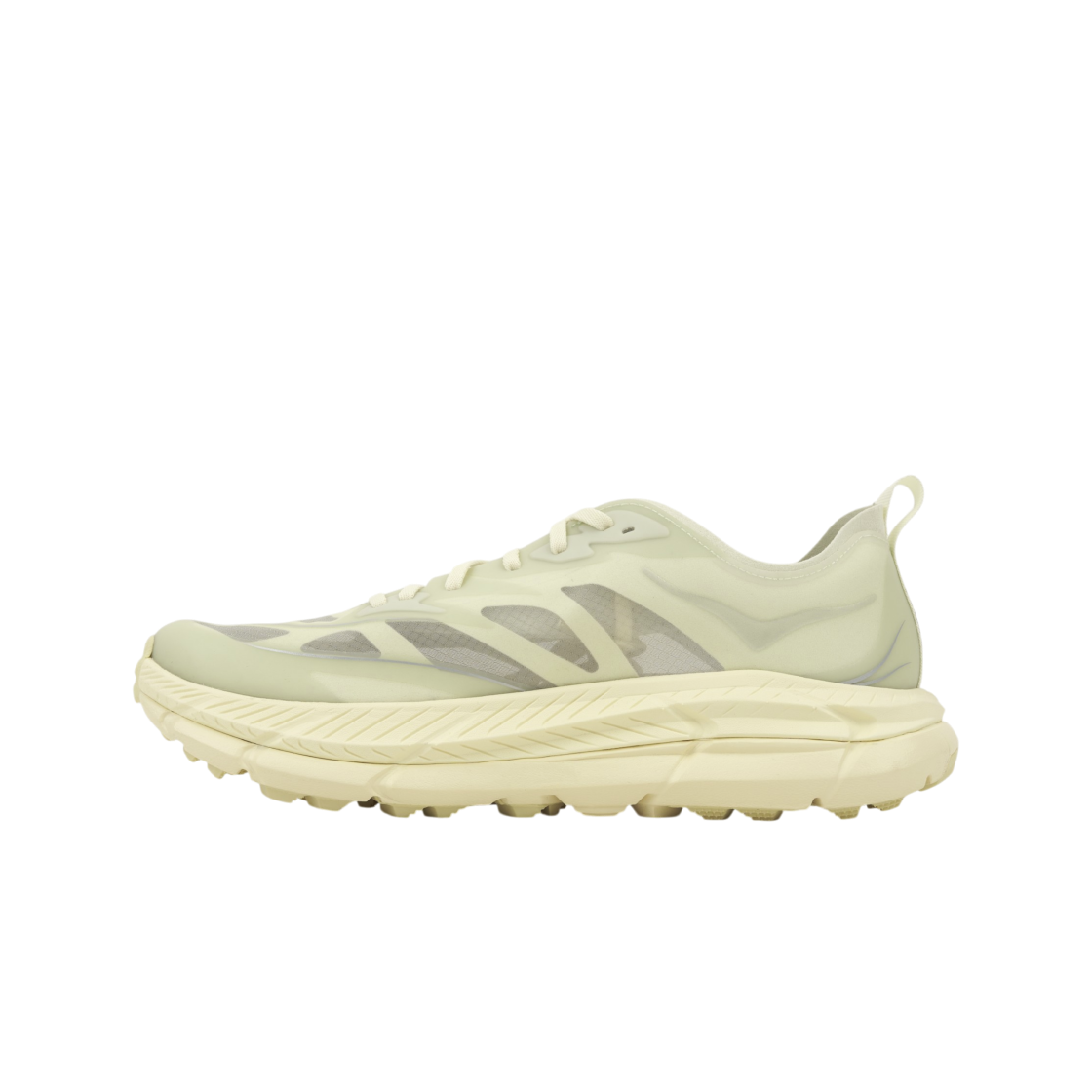 호카 마파테 스피드 4 라이트 트러플 솔트 빈티지 옐로우(Hoka Mafate Speed 4 Lite Truffle Salt Vintage Yellow) - 3