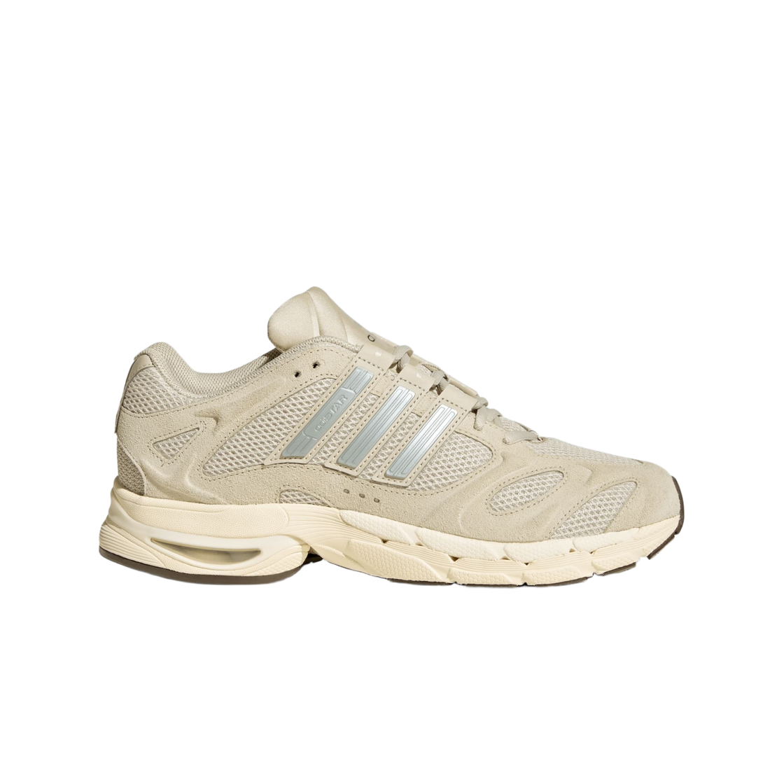 KH6387 Adidas Adistar MLD Putty Grey Silver Metallic