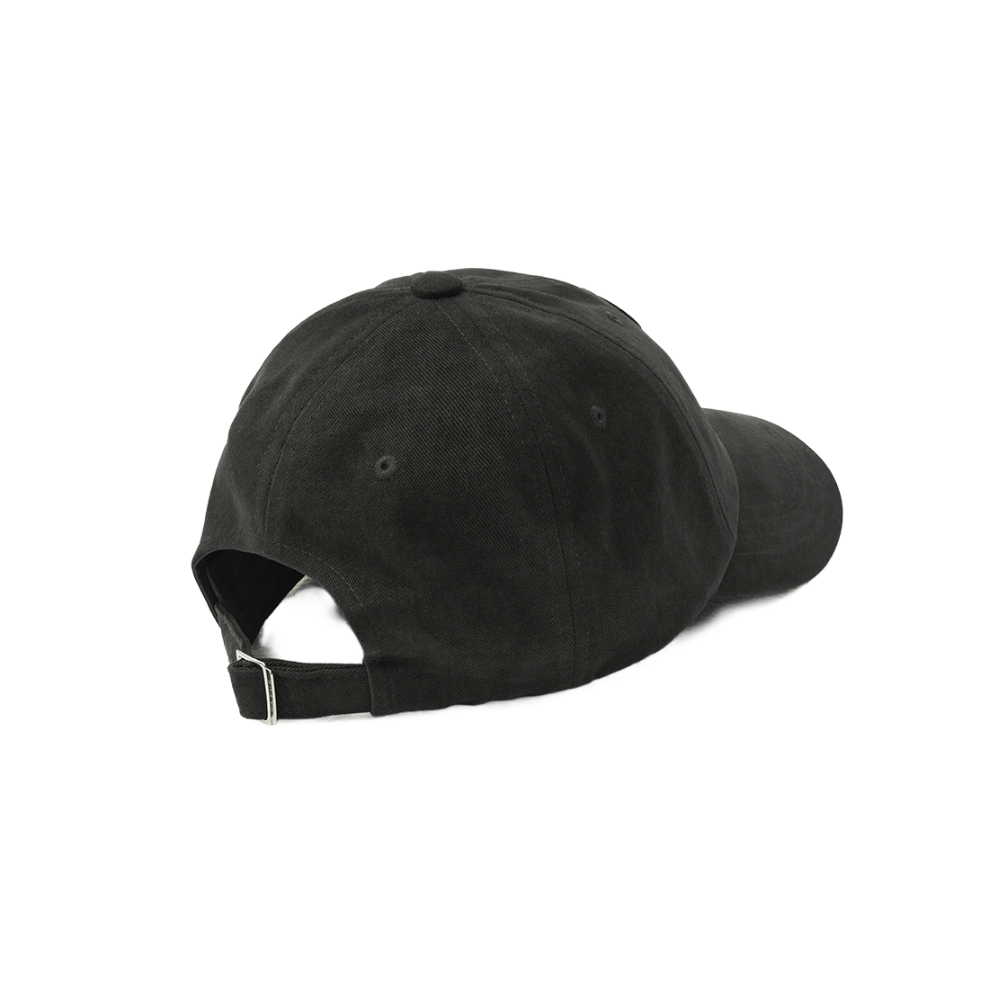 세터 빈티지 캐쥬얼 볼캡 차콜(SATUR Vintage Casual Ball Cap Charcoal) - 2