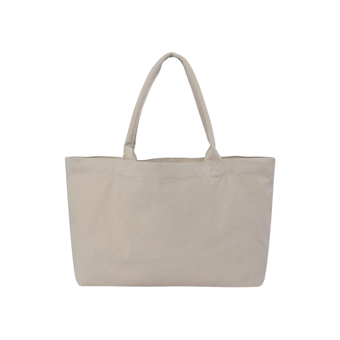 폴리테루 휴먼인덱스 에브리데이 토트백 '데미안' 베이지(Polyteru Human Index Everyday Tote Bag 'Demian' Beige) - 2