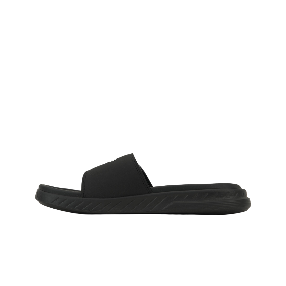 뉴발란스 쿠셔닝 슬라이드 블랙(New Balance Cushioning Slide Black) - 3