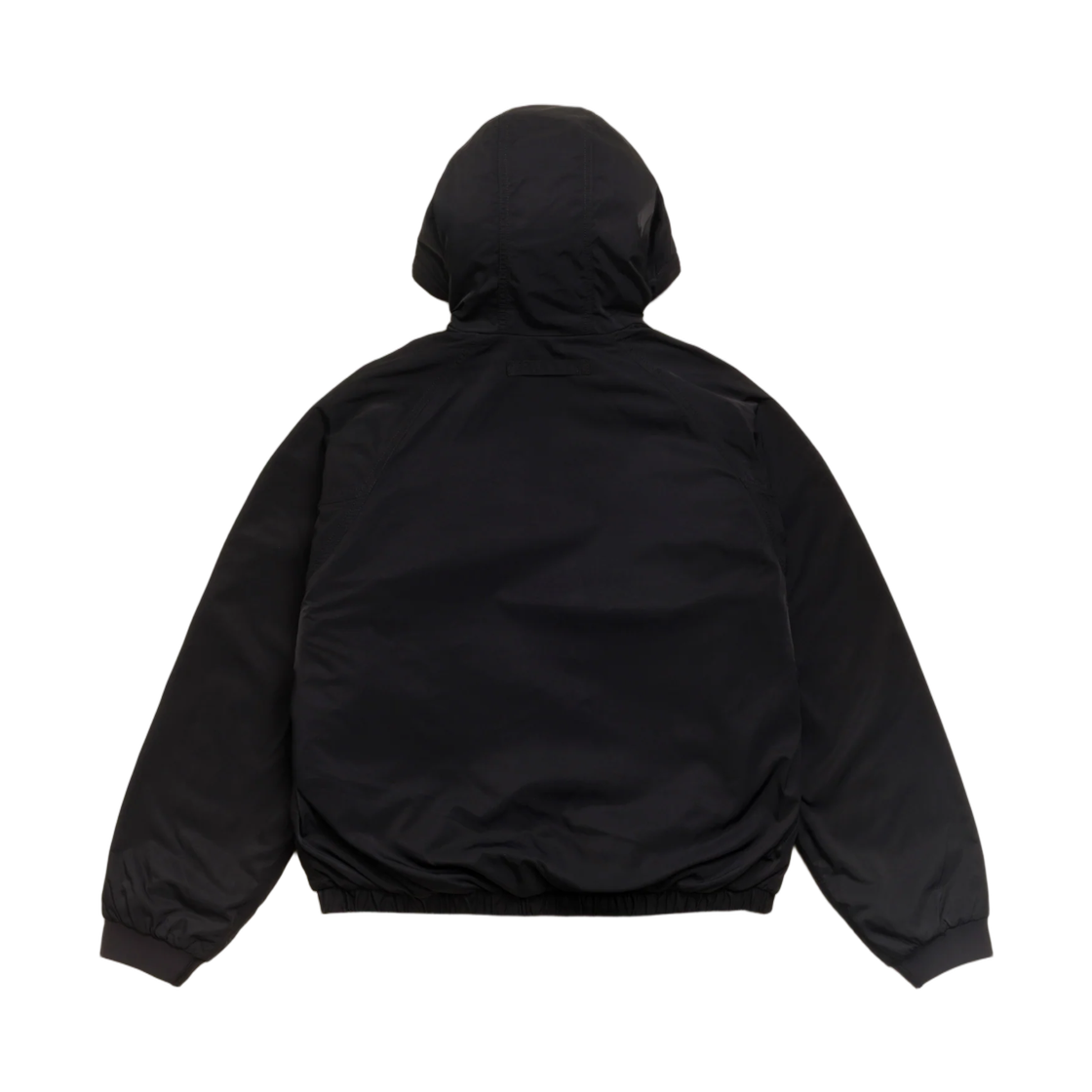 스투시 코스트라인 후드 자켓 블랙(Stussy Coastline Hooded Jacket Black) - 2