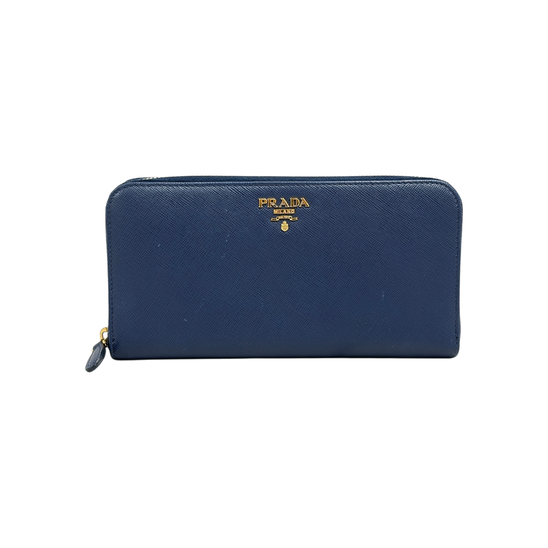 IT8W55GP3S4A Prada Saffiano Zip Wallet