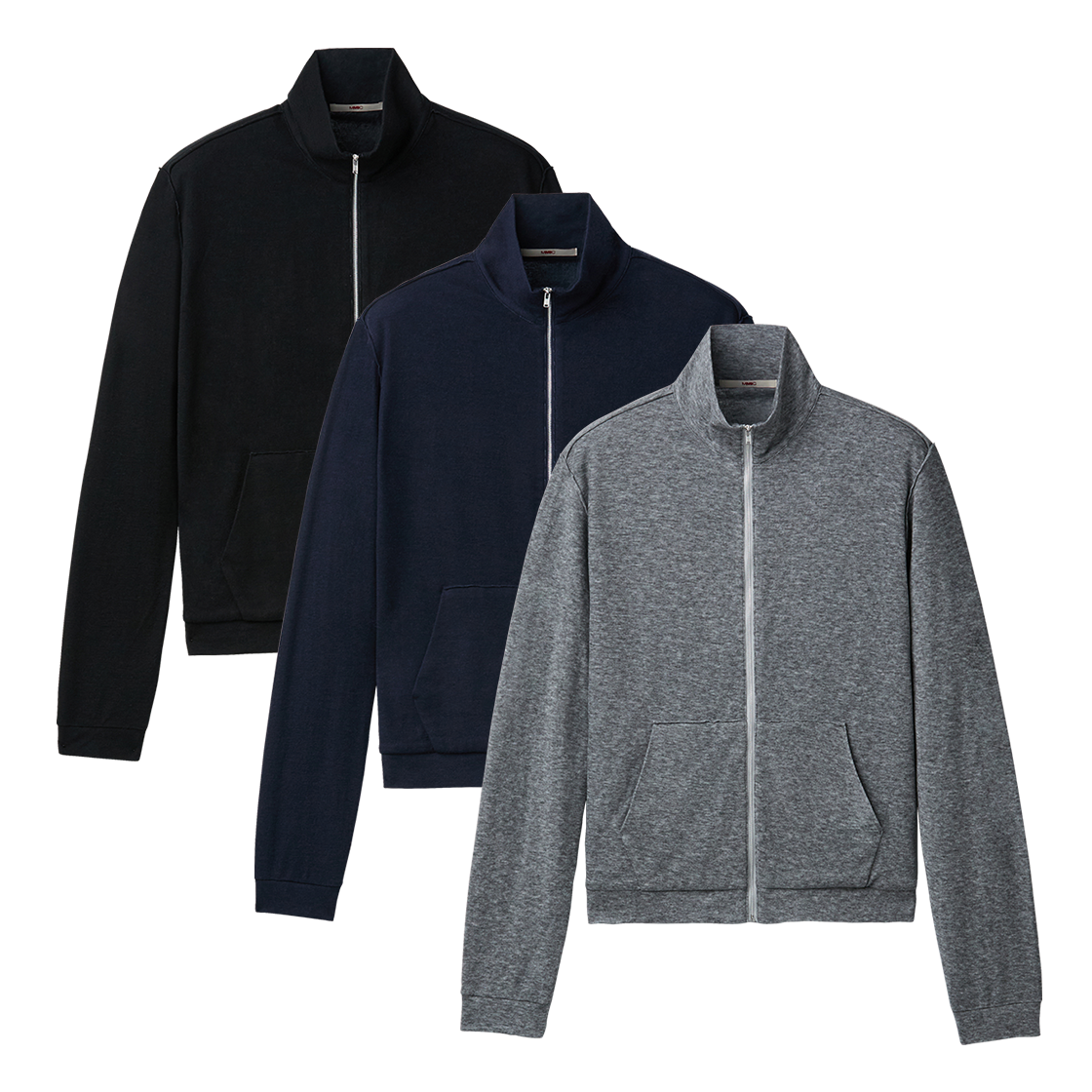 엠엠아이씨 덴시티 집업 3 컬러(MMIC Density Zip-Up 3 Color)