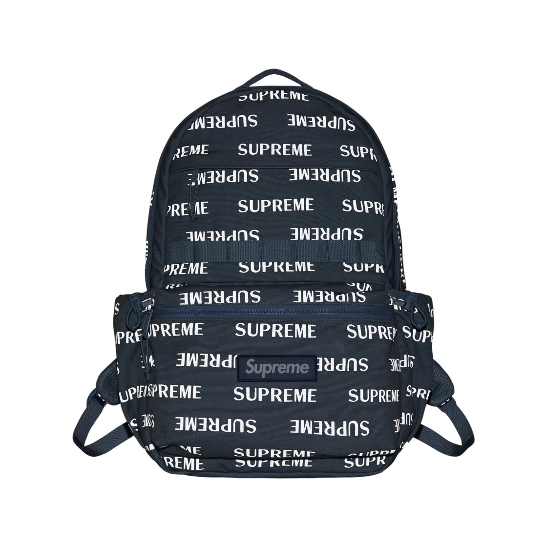 슈프림 백팩 라이트 블루 - 26FW(Supreme Backpack Light Blue - 26FW) - 2