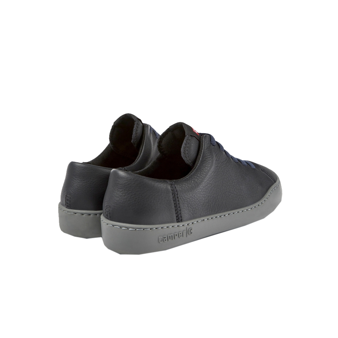 캠퍼 남성 페우 투어링 스니커즈 블랙(Camper Man Peu Touring Sneakers Black) - 4