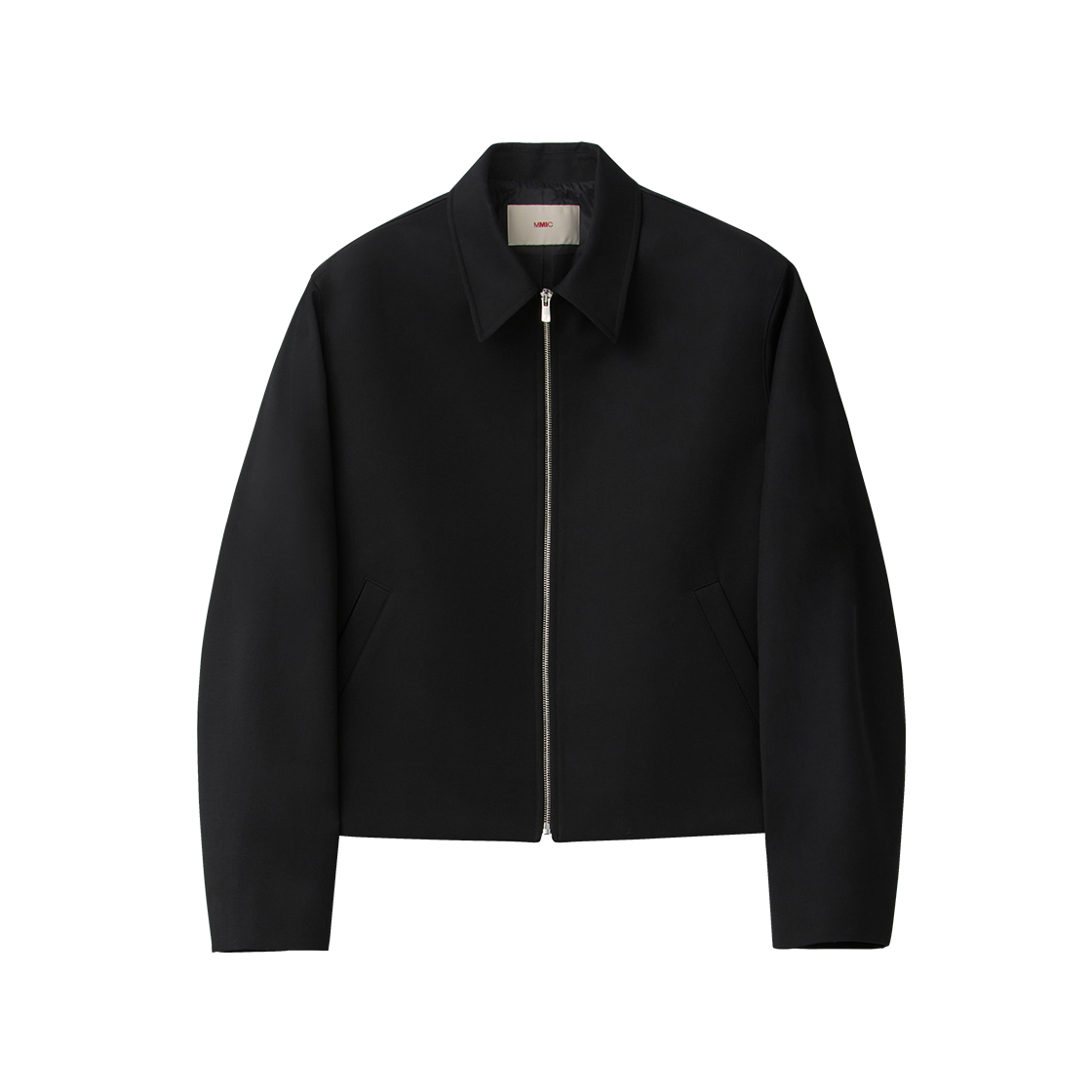 엠엠아이씨 로원 자켓 블랙(MMIC Rowan Jacket Black)