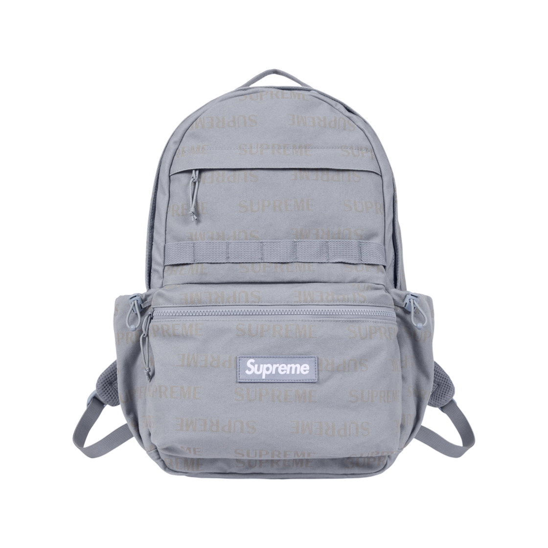 - Supreme Backpack Light Blue - 26FW
